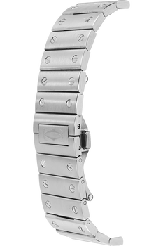 Santos de Cartier Stainless Steel Automatic