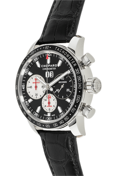 Mille Miglia Chronograph Jacky Ickx Stainless Steel Automatic