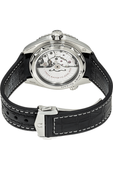 Seamaster Planet Ocean Co-Axial Stainless Steel Automatic