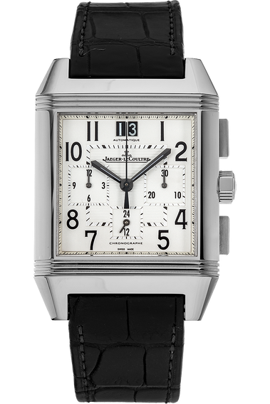 Pre Owned Jaeger LeCoultre Reverso Squadra GMT Chronograph Automatic Q7018420