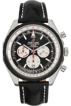 Chrono-Matic 49 Special Edition Stainless Steel Automatic
