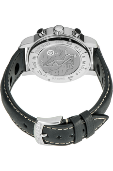 Mille Miglia Chronograph Limited Edition Stainless Steel Automatic