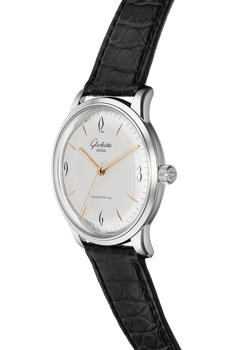 Senator Sixties Stainless Steel Automatic