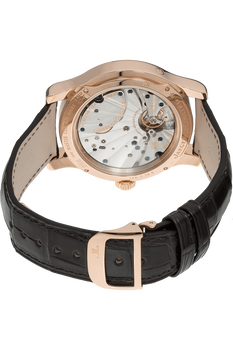 Master Control Perpetual Calendar Rose Gold Manual