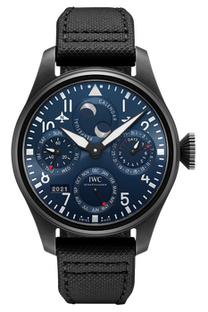 Big Pilot&rsquo;s Watch Perpetual Calendar Edition &ldquo;Rodeo Drive&rdquo;
