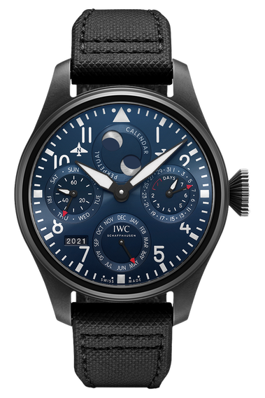 Big Pilot&rsquo;s Watch Perpetual Calendar Edition &ldquo;Rodeo Drive&rdquo;