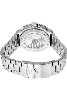 Formula 1 Grande Date Stainless Steel Quartz