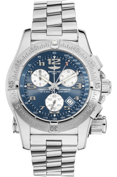 Emergency Mission Stainless Steel Quartz