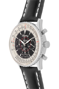 Navitimer Montbrillant Stainless Steel Automatic