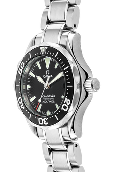 Seamaster Stainless Steel Quartz