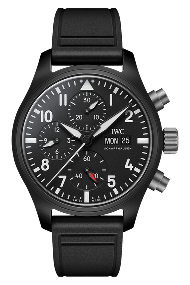 IWC Schaffhausen Pilot s Watch Chronograph 41 Top Gun IW389401