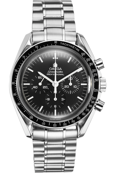 Pre Owned Omega Speedmaster Moonwatch Professional 35705000