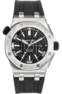Royal Oak Offshore Diver Stainless Steel Automatic