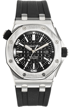 Royal Oak Offshore Diver Stainless Steel Automatic
