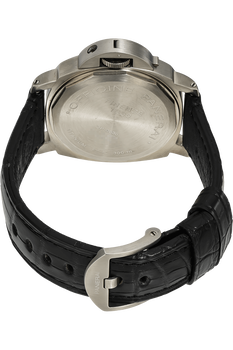 Luminor Marina Titanium Manual
