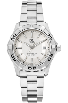Aquaracer Stainless Steel Quartz