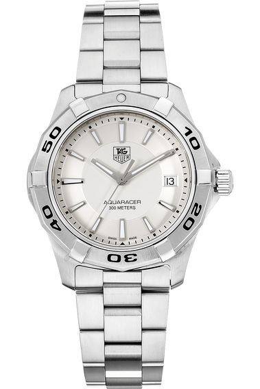 Aquaracer Stainless Steel Quartz