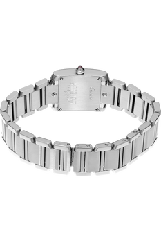 Tank Francaise Stainless Steel Quartz
