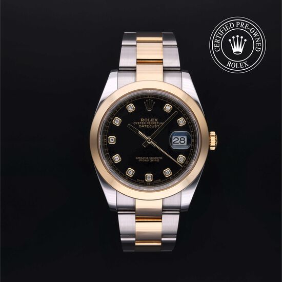 Datejust 41