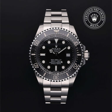 Deepsea Sea-Dweller