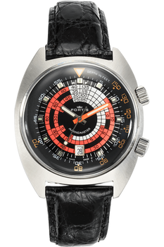 Super-Compressor Marinemaster Stainless Steel Automatic