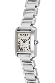 Tank Francaise Stainless Steel Automatic