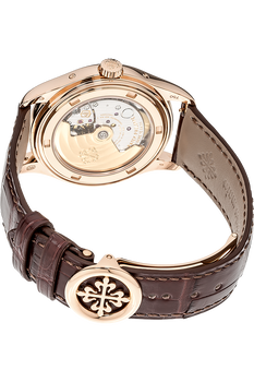 Annual Calendar Reference 5146 Rose Gold Automatic