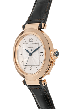 Pasha Rose Gold Automatic