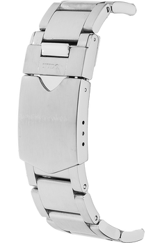 Heritage Chronograph Stainless Steel Automatic