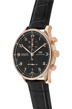 Portuguese Chronograph Rose Gold Automatic