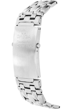 Seamaster America&#39;s Cup White Gold and Stainless Steel Automatic