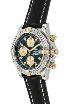 Chronomat Evolution Yellow Gold and Stainless Steel Automatic