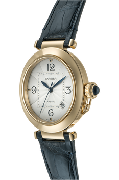 Pasha Yellow Gold Automatic
