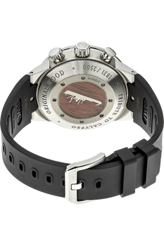 Aquatimer Cousteau Divers Calypso Stainless Steel Automatic