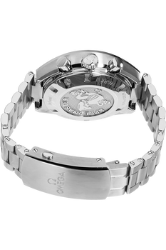 Speedmaster Mark II Co-Axial Chronograph Stainless Steel Automatic