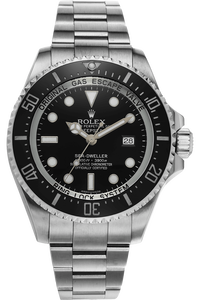 Deepsea Sea-Dweller Stainless Steel Automatic