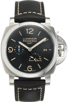 Luminor GMT Power Reserve Stainless Steel Automatic