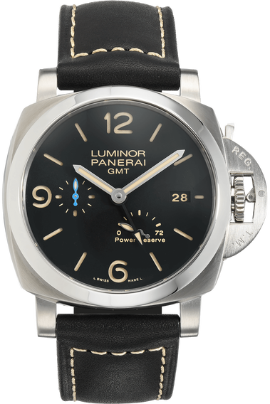 Luminor GMT Power Reserve Stainless Steel Automatic