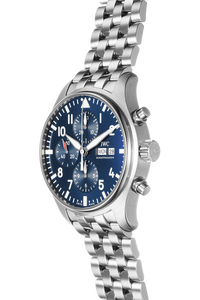 Pilot Chronograph Le Petit Prince Edition Stainless Steel Automatic