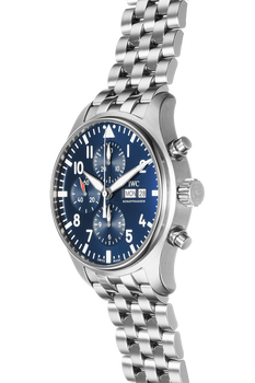 Pilot Chronograph Le Petit Prince Edition Stainless Steel Automatic