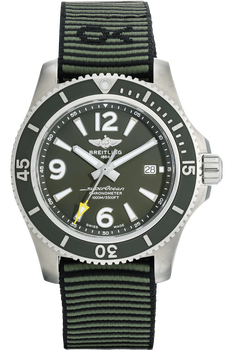 Superocean Limited Edition Stainless Steel Automatic