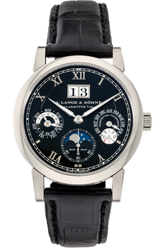 Langematik Perpetual White Gold Automatic