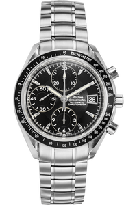 Speedmaster Date Stainless Steel Automatic