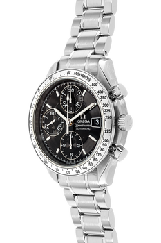 Speedmaster Date Stainless Steel Automatic