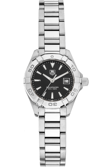 Aquaracer Stainless Steel Quartz