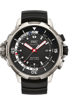 Aquatimer Deep Three