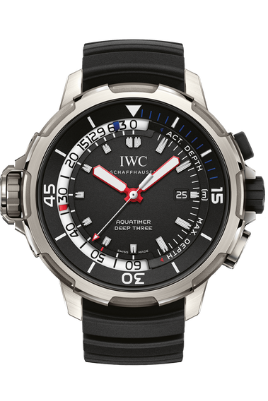 Aquatimer Deep Three