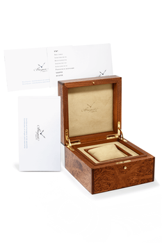 Classique Alarm Le Reveil du Tsar Yellow Gold Automatic