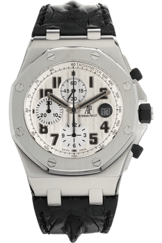 Royal Oak Offshore Chronograph Stainless Steel Automatic