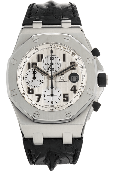 Royal Oak Offshore Chronograph Stainless Steel Automatic
